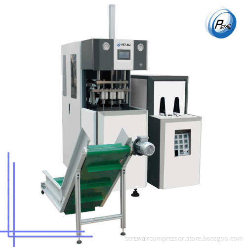 OGMS Series Blow Moulding Machine (OGMS-4-1500)